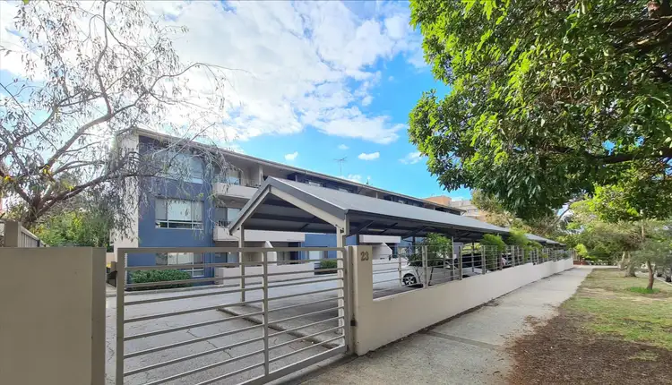 10/23 Hensman Road, Subiaco WA 6008
