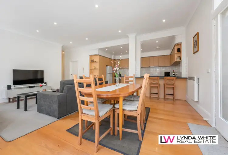 Third view of Homely apartment listing, 1/7 Clyde St, St Kilda VIC 3182