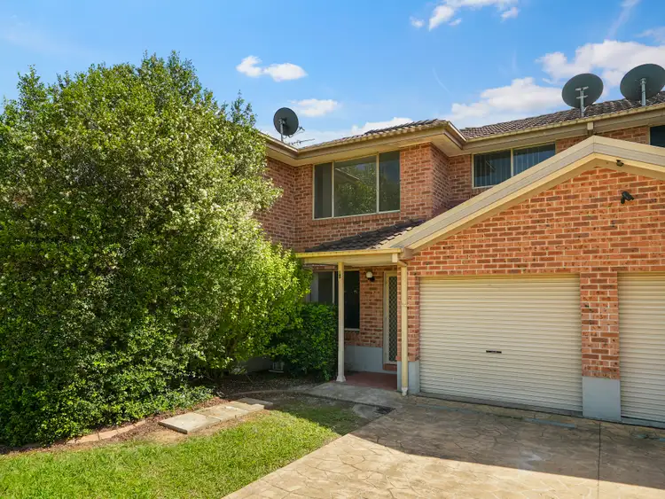 10/16-20 Barker Street, St Marys NSW 2760