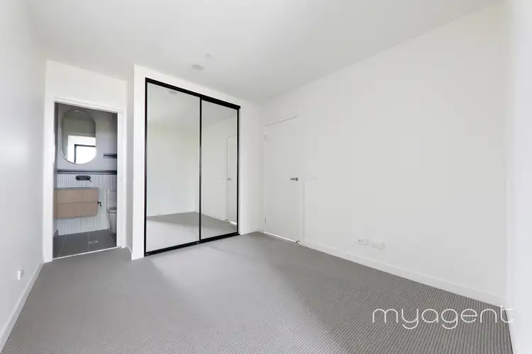 Fourth view of Homely apartment listing, 102/5 Olive York Way, Brunswick West VIC 3055