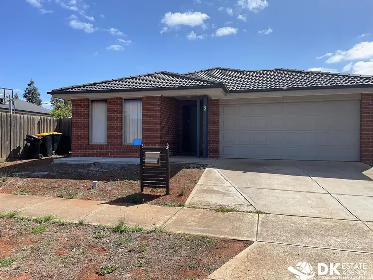 3 Exon St, Melton South VIC 3338