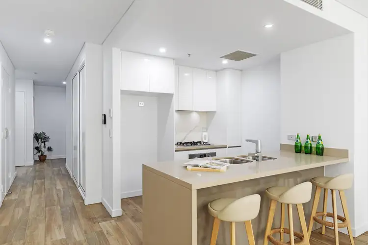 Third view of Homely unit listing, 308/1 Gearin Alley, Mascot NSW 2020