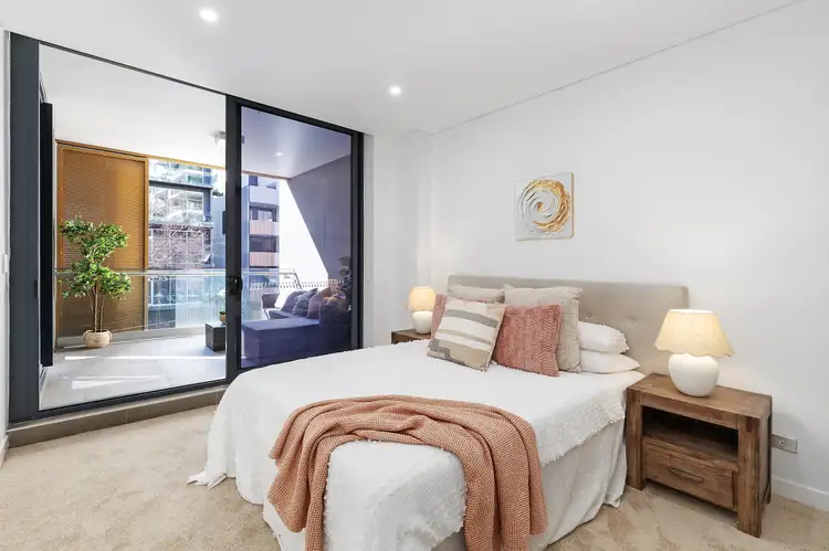 Fourth view of Homely unit listing, 308/1 Gearin Alley, Mascot NSW 2020