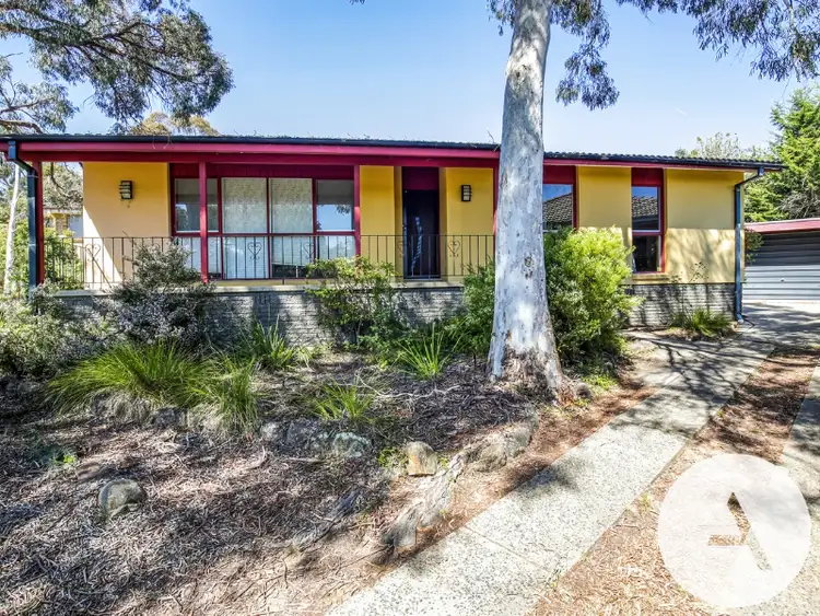 24 Lambrigg St, Farrer ACT 2607