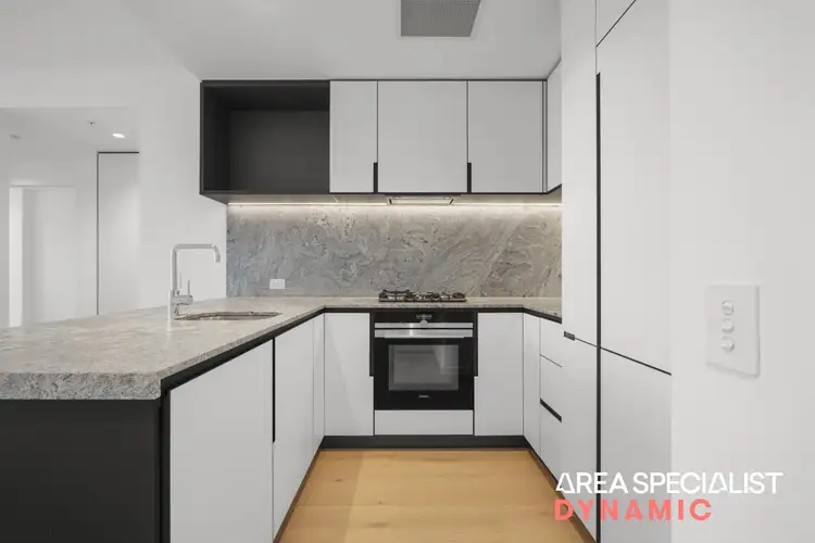 Fourth view of Homely apartment listing, 5211/250 Spencer St, Melbourne VIC 3000