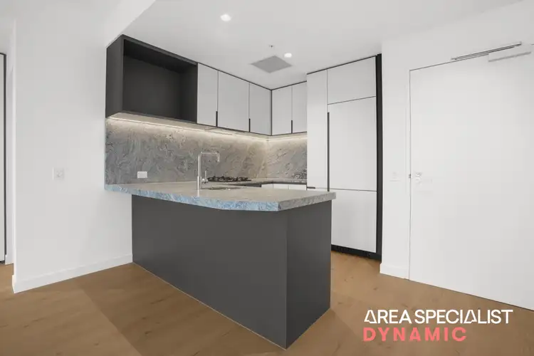 Fifth view of Homely apartment listing, 5211/250 Spencer St, Melbourne VIC 3000