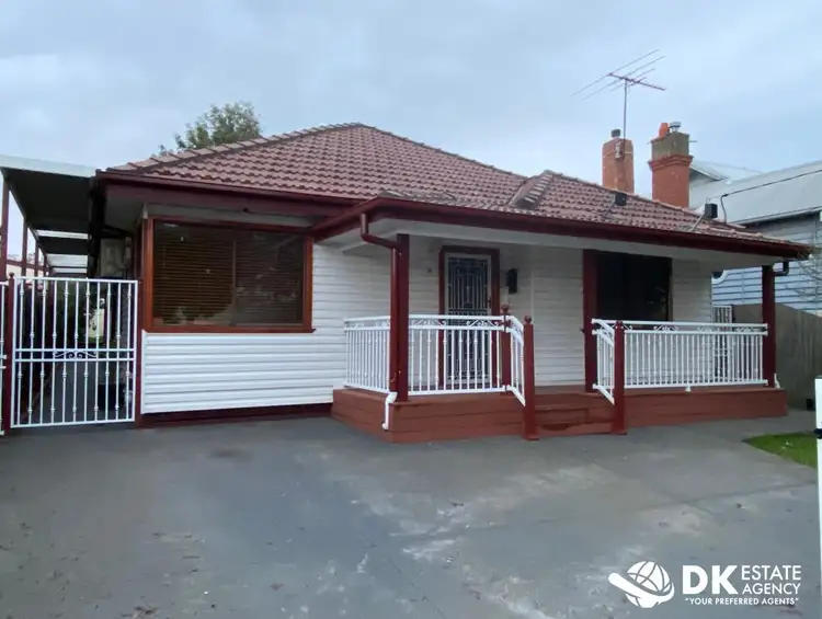 58 Couch Street, Sunshine VIC 3020