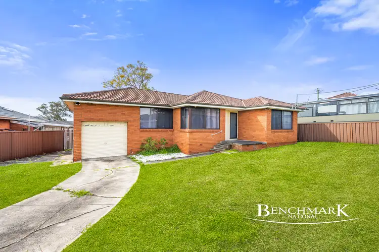 3 Young St, Mount Pritchard NSW 2170