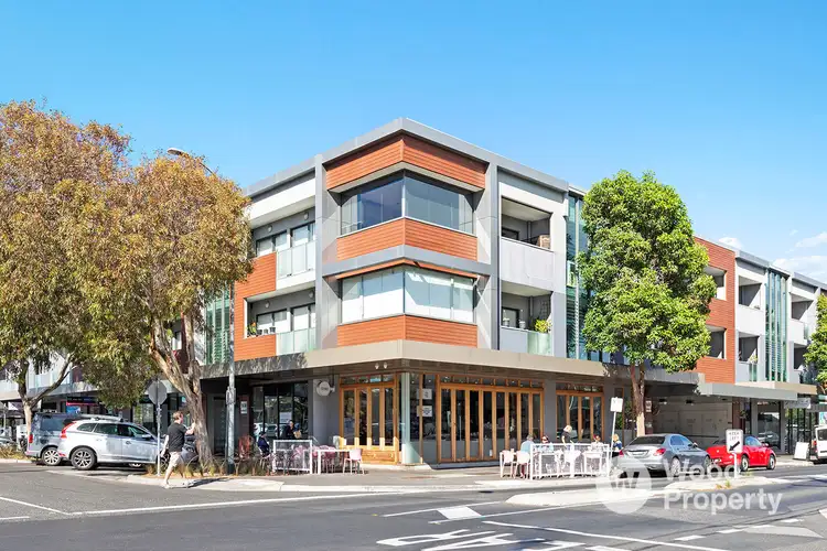 Main view of Homely apartment listing, 315/18-34 Station St, Sandringham VIC 3191