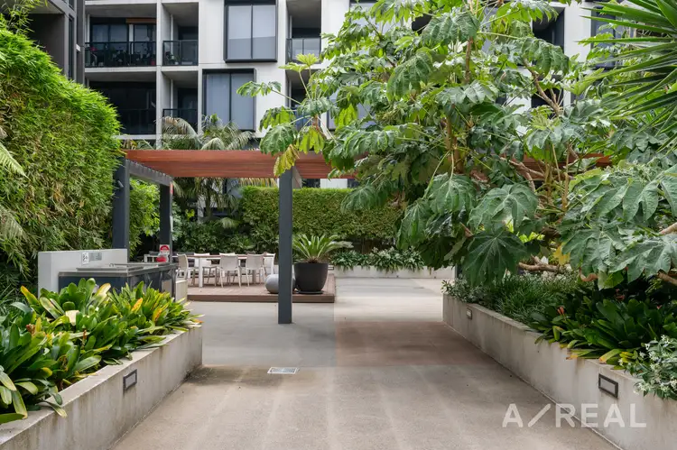 Third view of Homely apartment listing, 222/2 Golding Street, Hawthorn VIC 3122
