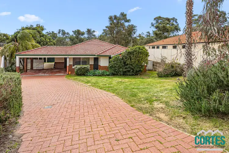 37 Marshwood Retreat, Bibra Lake WA 6163