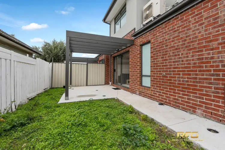 Fifth view of Homely townhouse listing, 20 Grant St, St Albans VIC 3021