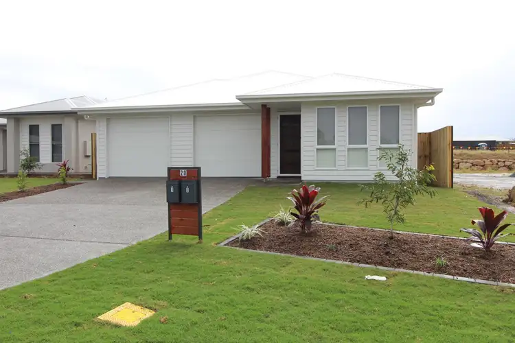 Main view of Homely house listing, 2/20 Mercy Circuit, Park Ridge QLD 4125