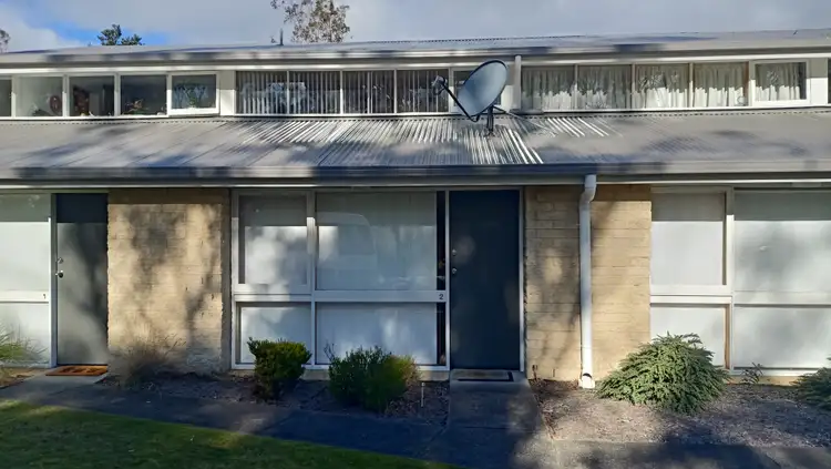 Main view of Homely unit listing, 2/464 Nelson Rd, Mount Nelson TAS 7007