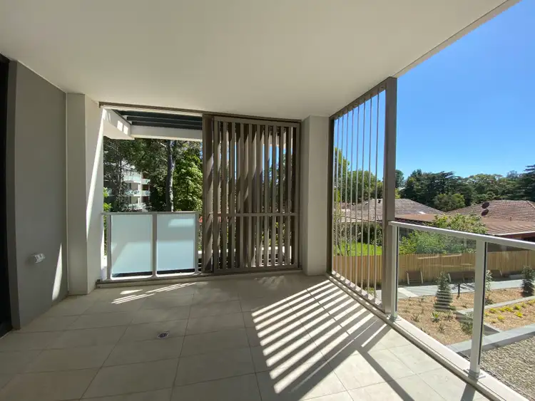 Third view of Homely apartment listing, B104/30 Cliff Rd, Epping NSW 2121