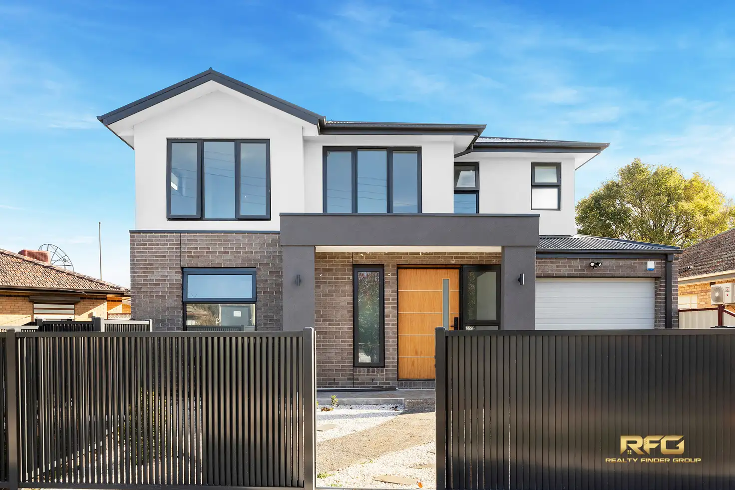 Main view of Homely townhouse listing, 1/19 Compton Parade, Sunshine North VIC 3020