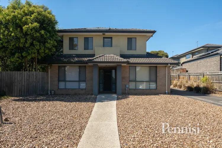 Second view of Homely townhouse listing, 1/10 Broadmeadows Road, Tullamarine VIC 3043