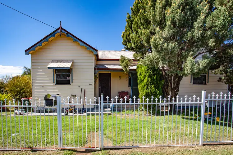 164-166 Pierce St, Wellington NSW 2820