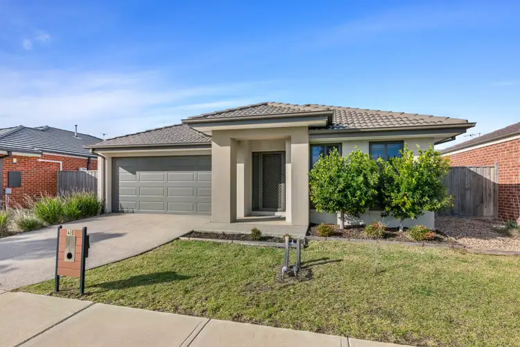 40 Stonecrop Way, Wyndham Vale VIC 3024