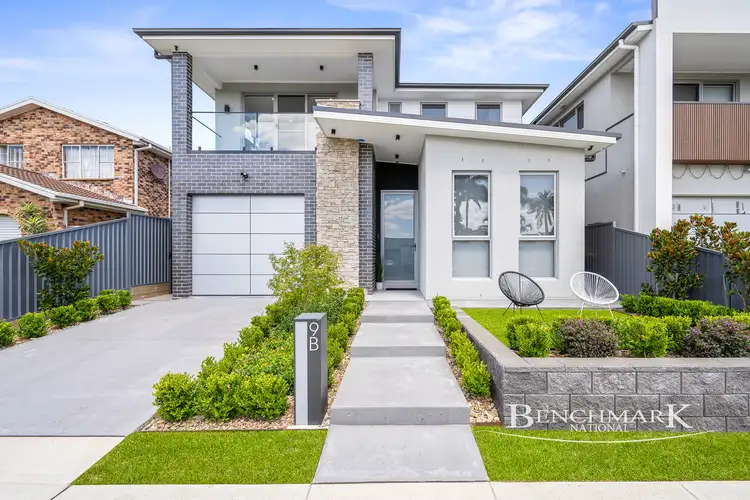 9B Charlbury St, Chipping Norton NSW 2170