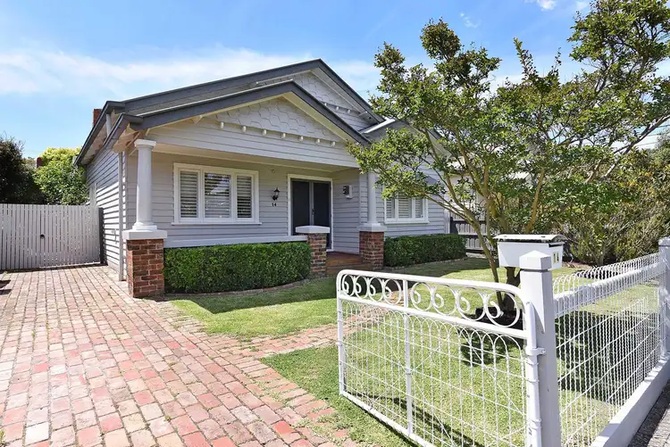 14 Everett St, Brunswick West VIC 3055