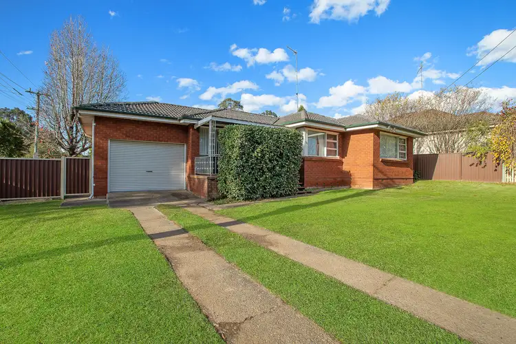 Main view of Homely house listing, 64 Railway Terrace, Riverstone NSW 2765