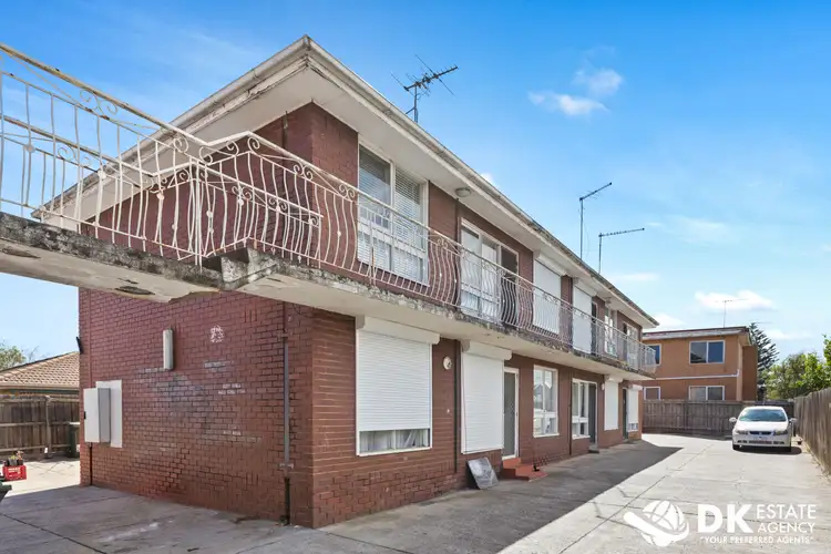 Second view of Homely apartment listing, 11/26 Forrest Street, Albion VIC 3020