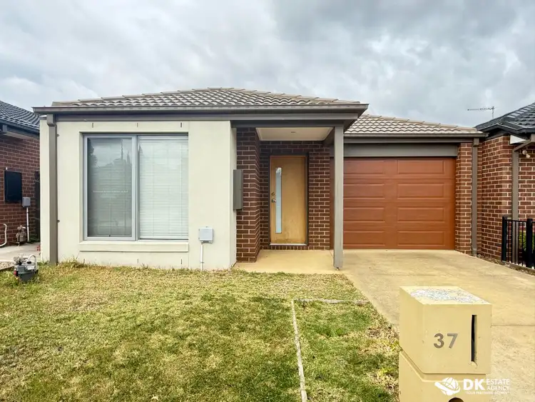 Second view of Homely house listing, 37 Award Cres, Truganina VIC 3029