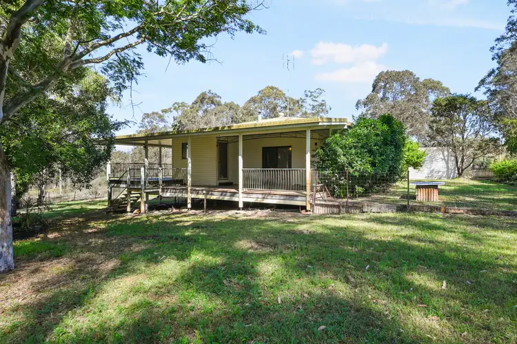 Second view of Homely house listing, 744 Murphys Creek Rd, Upper Lockyer QLD 4352