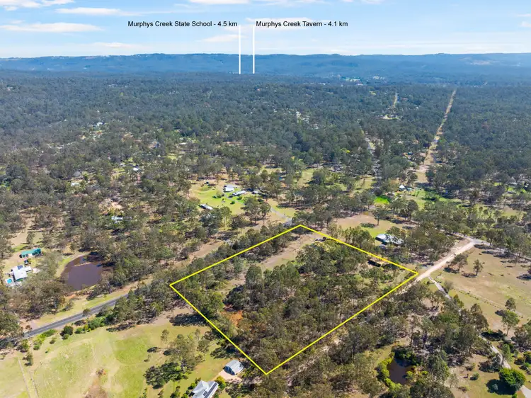 Third view of Homely house listing, 744 Murphys Creek Rd, Upper Lockyer QLD 4352