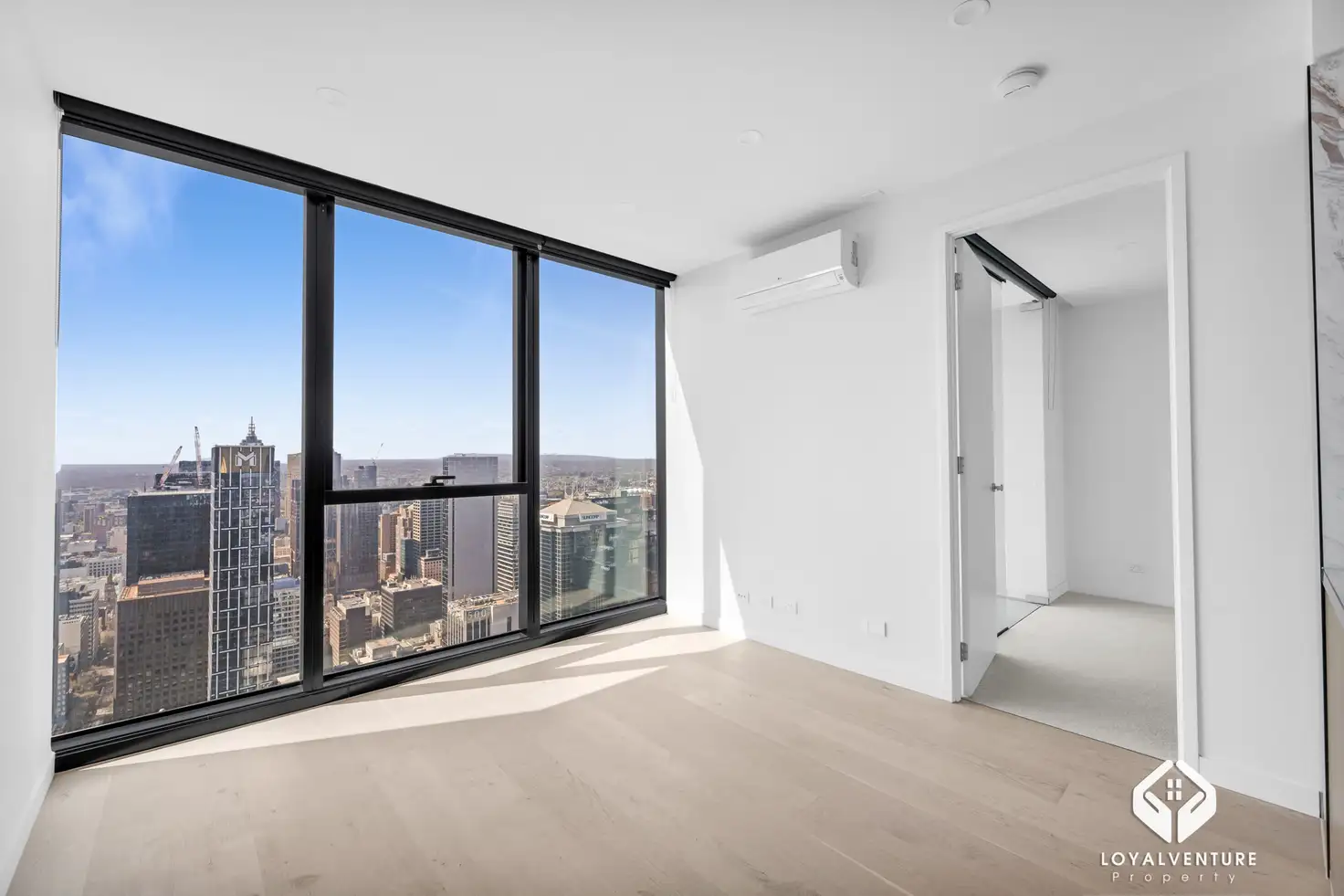 Main view of Homely apartment listing, 6006/138 Spencer St, Melbourne VIC 3004
