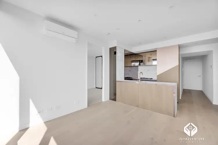 Third view of Homely apartment listing, 6006/138 Spencer St, Melbourne VIC 3004