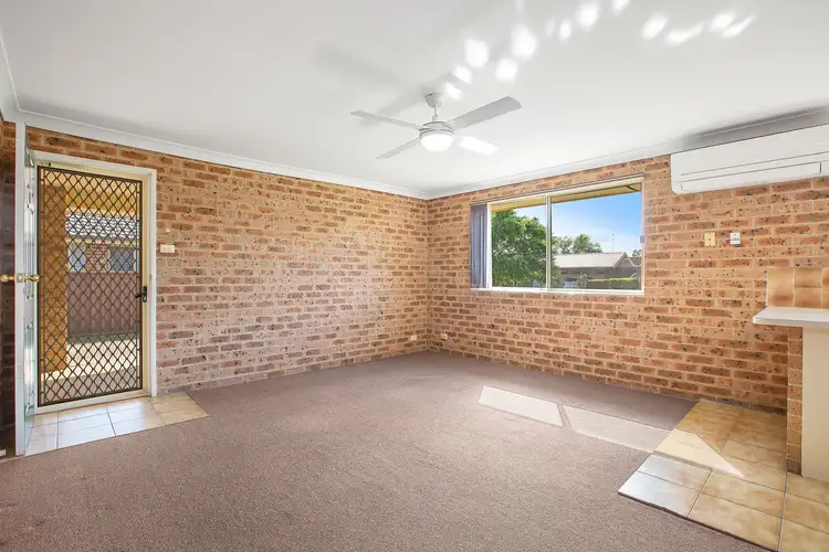 Second view of Homely semi-detached listing, 1/10 Albert St, Mcgraths Hill NSW 2756