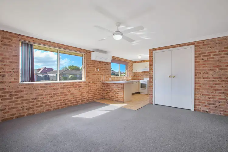 Third view of Homely semi-detached listing, 1/10 Albert St, Mcgraths Hill NSW 2756