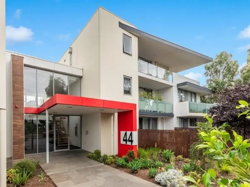 Main view of Homely apartment listing, 26/44 Eucalyptus Drive, Maidstone VIC 3012