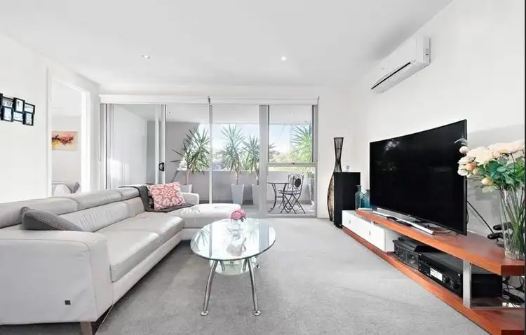 Second view of Homely apartment listing, 26/44 Eucalyptus Drive, Maidstone VIC 3012