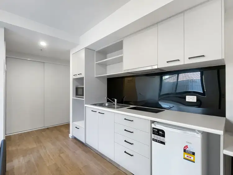 Second view of Homely studio listing, 11/58 Station St, Burwood VIC 3125