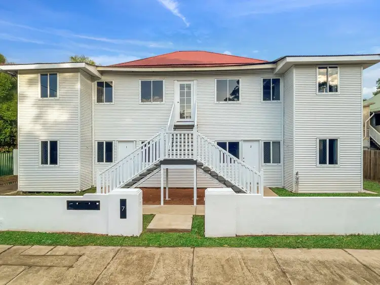 2/7 Mckimmin Rd, Hyde Park QLD 4812
