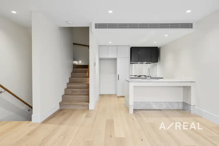 Second view of Homely townhouse listing, 21 Maple Walk, Moonee Ponds VIC 3039