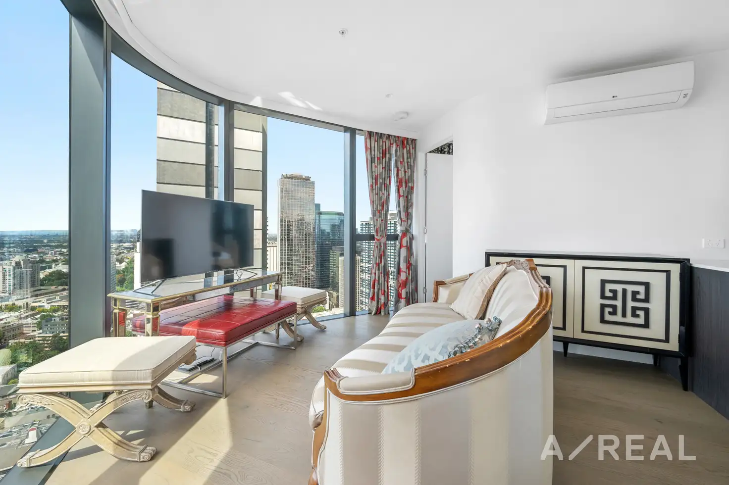 Main view of Homely apartment listing, 4009/228 La Trobe Street, Melbourne VIC 3000