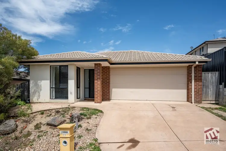 21 Leith Drive, Mernda VIC 3754