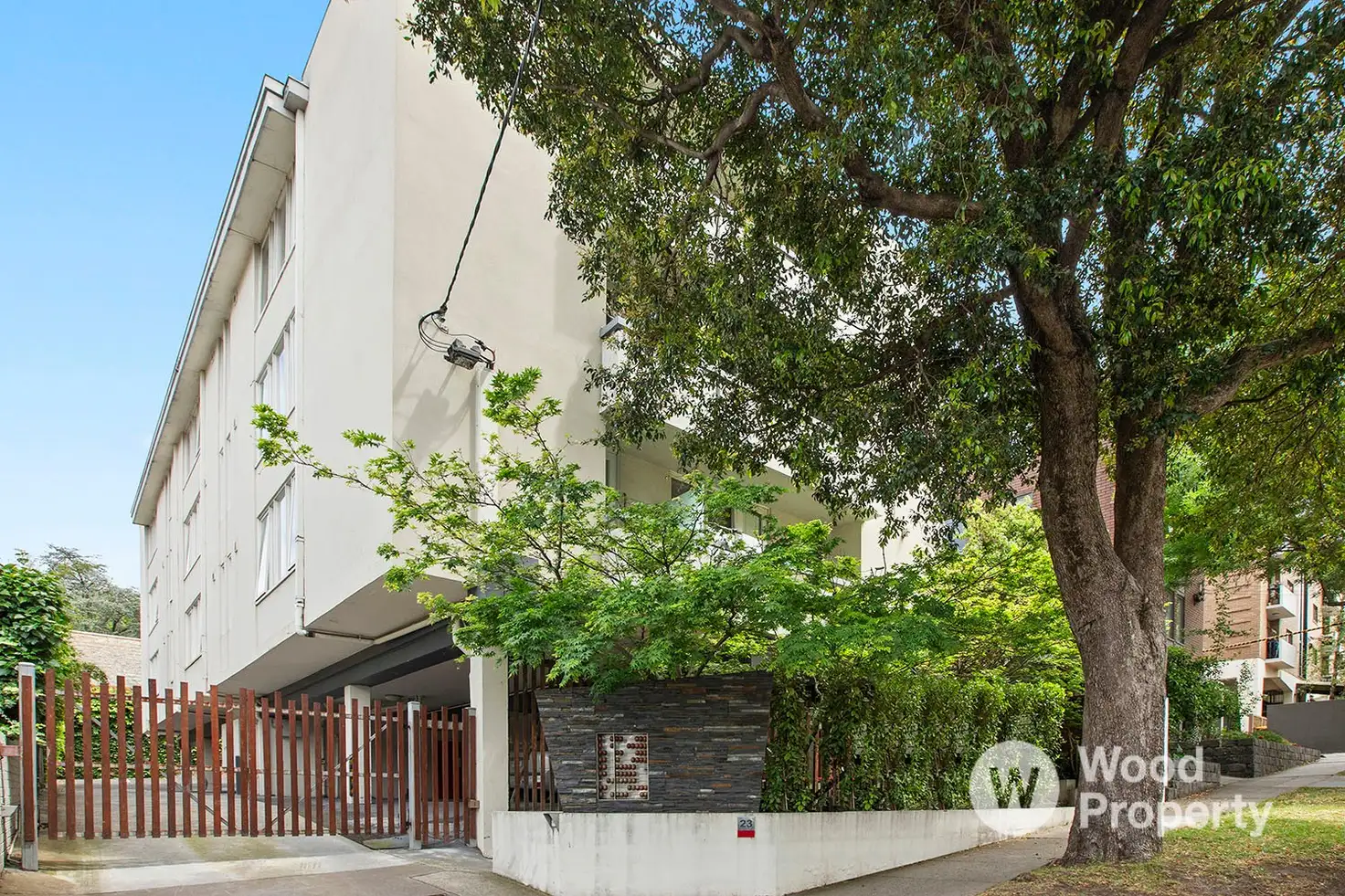 Main view of Homely apartment listing, 13/23 Avoca St, South Yarra VIC 3141