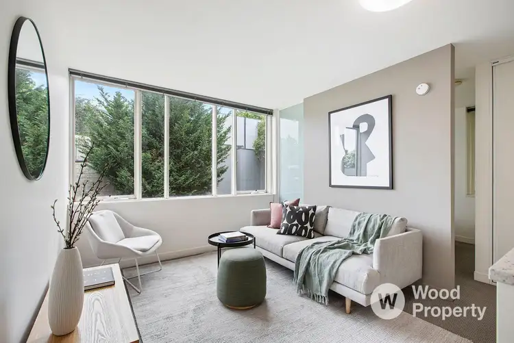 Second view of Homely apartment listing, 13/23 Avoca St, South Yarra VIC 3141