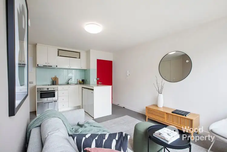 Third view of Homely apartment listing, 13/23 Avoca St, South Yarra VIC 3141