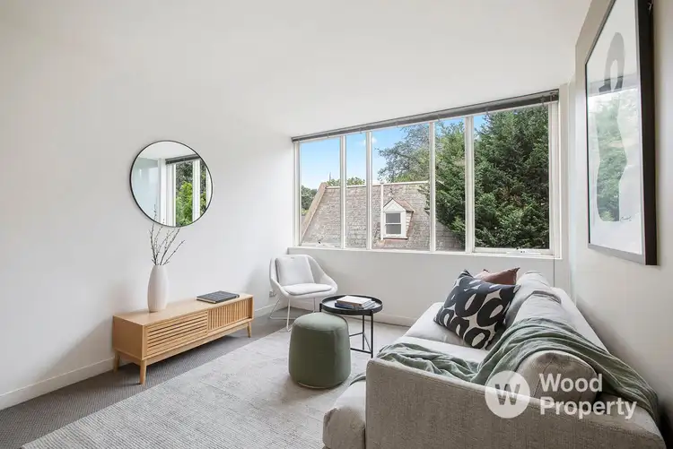 Fourth view of Homely apartment listing, 13/23 Avoca St, South Yarra VIC 3141