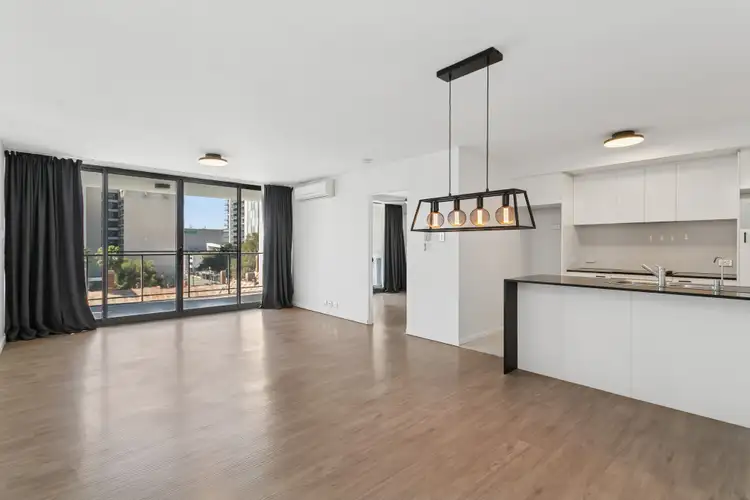 Fourth view of Homely apartment listing, 39/118 Adelaide Terrace, East Perth WA 6004