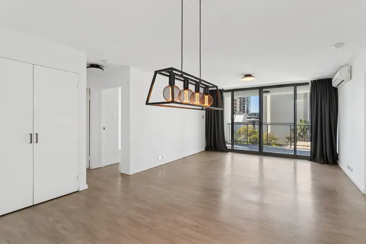 Fifth view of Homely apartment listing, 39/118 Adelaide Terrace, East Perth WA 6004