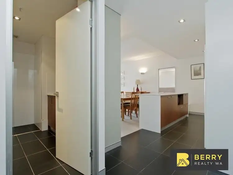 Fourth view of Homely apartment listing, 43/148 Adelaide Terrace, East Perth WA 6004