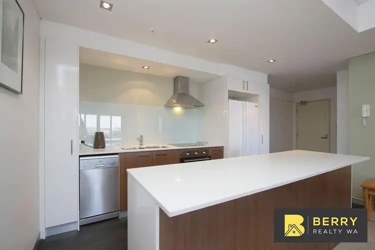 Fifth view of Homely apartment listing, 43/148 Adelaide Terrace, East Perth WA 6004