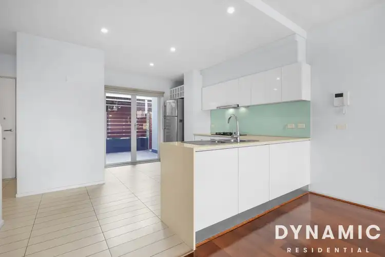 Second view of Homely townhouse listing, 129/56 Nicholson St, Abbotsford VIC 3067